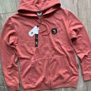 🔥🔥VISSLA - RAISED BY WAVES ZIP HOODIE🔥🔥